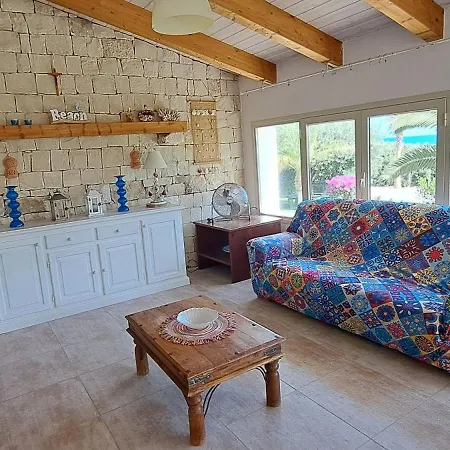 Casasicula - Artemis House 度假居 *